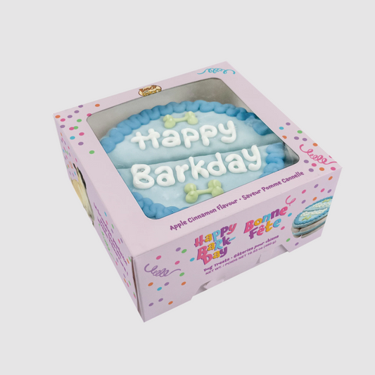 Sharable Birthday Cake