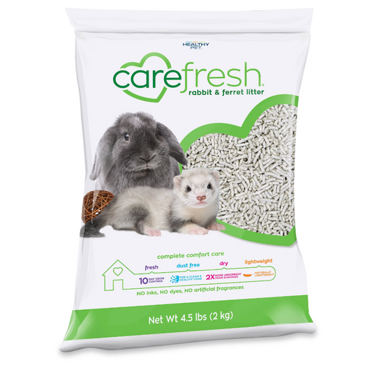 Carefresh Small Pet Litter