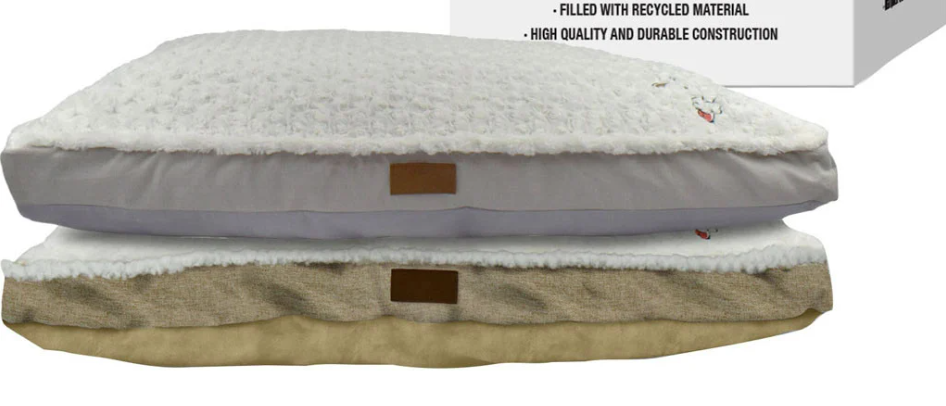Multipet Lambchop Gusset Bed