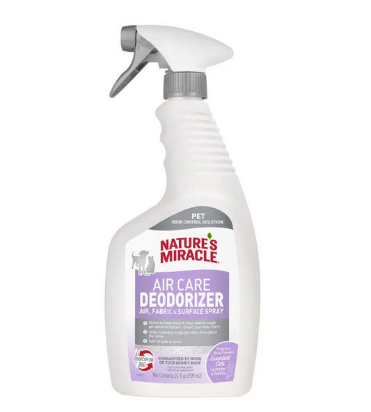 Nature's Miracle Deodorizing Spray