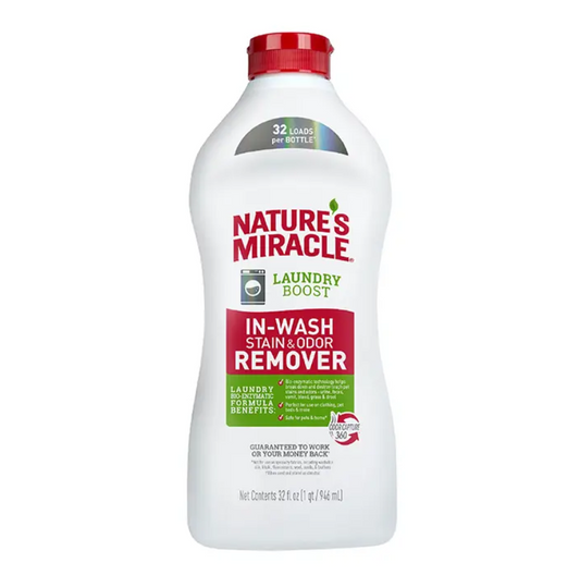 Nature's Miracle Laundry Boost