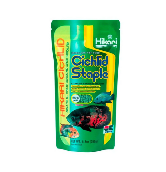 Hikari Cichlid Staple Floating Pellets