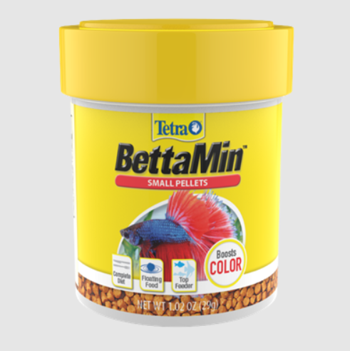 Bettamin Floating Pellets
