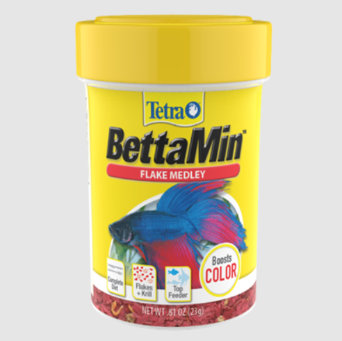 Bettamin Flake Medley