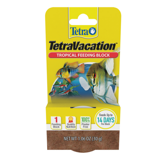 Tetravacation Tropical Slow-Release Feeder