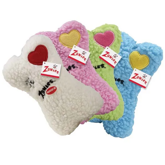 Berber Fleecy Bone Toy