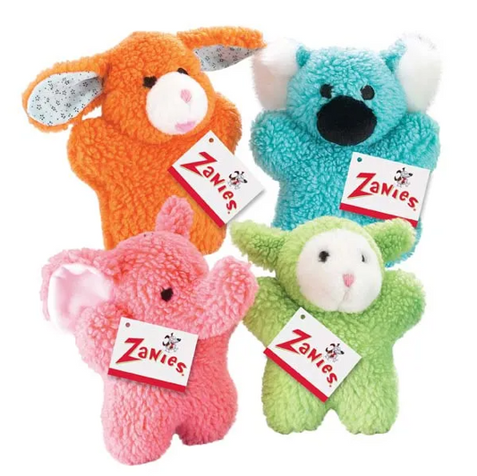 Berber Fleecy Friend Toy