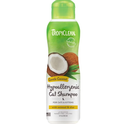 Tropiclean Cat Shampoo