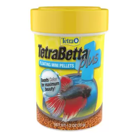 Bettamin Floating Pellets Plus