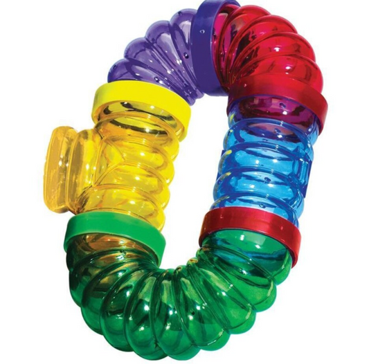 Crittertrail Fun-Nels Twist & Turn Tubes