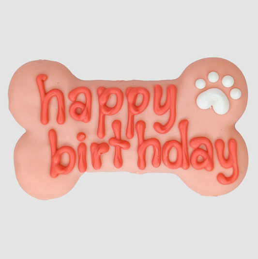 Happy Birthday Bone