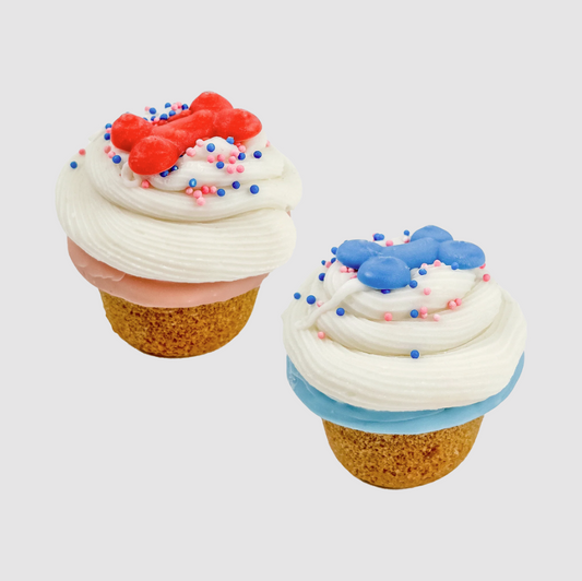 Birthday Cupcakes