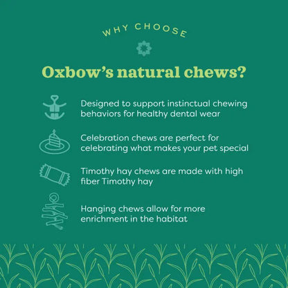 Oxbow Enriched Life Birthday Party Pack