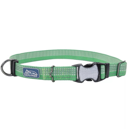 Discontined: K9 Explorer Brights Adjustable Collars