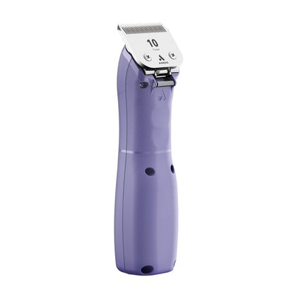 Andis Emerge Cordless Clipper Kit Purple