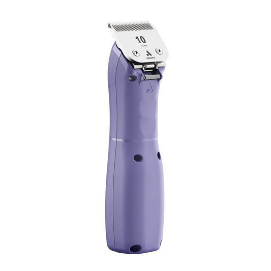 Andis Emerge Cordless Clipper Kit Purple