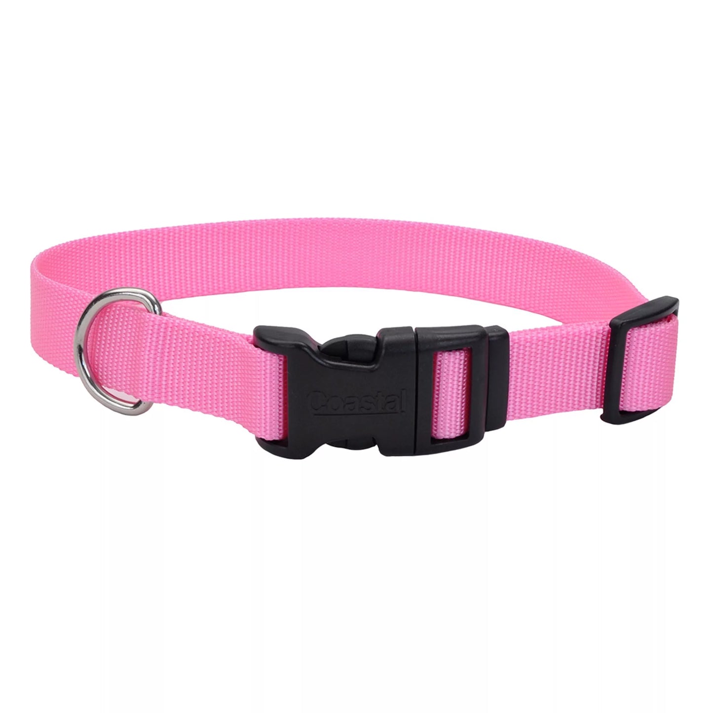 Coastal Adjustable Collar with Plastic Buckle