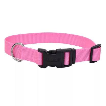 Coastal Adjustable Collar with Plastic Buckle
