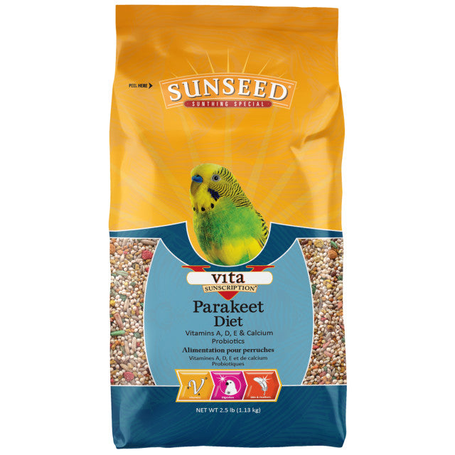Vita Prima Parakeet Food