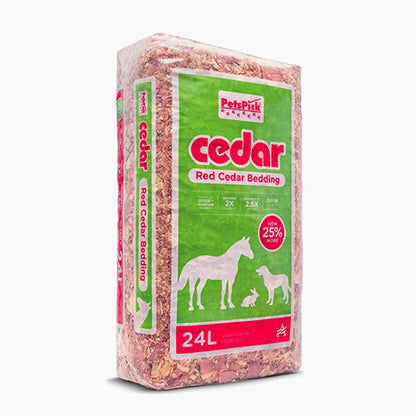 Pet's Pick Kiln Dried Soft Bedding