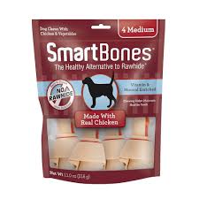 Smartbones Healthy Alternative Dog Chews