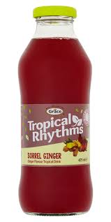 Tropical Rhythms Sorrel & Ginger