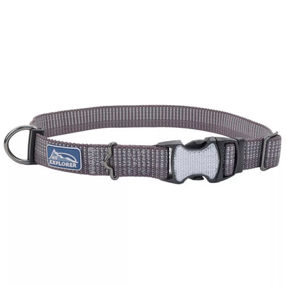Discontined: K9 Explorer Brights Adjustable Collars