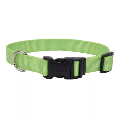 Coastal Adjustable Collar with Plastic Buckle