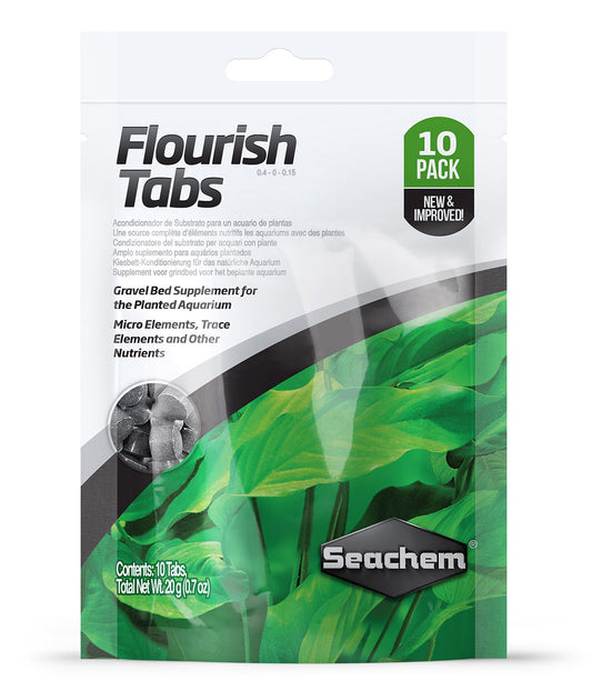 Seachem Flouish Tabs