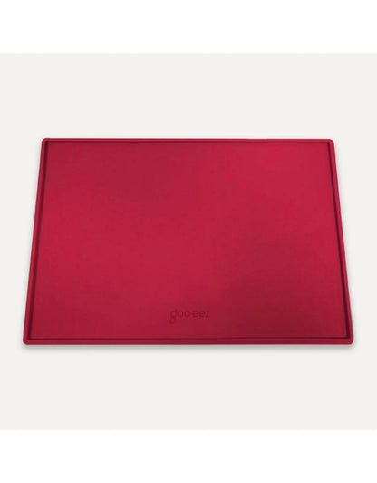 Silicone Placemat with Anti-Spill Edges