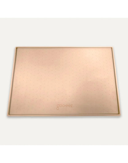 Silicone Placemat with Anti-Spill Edges