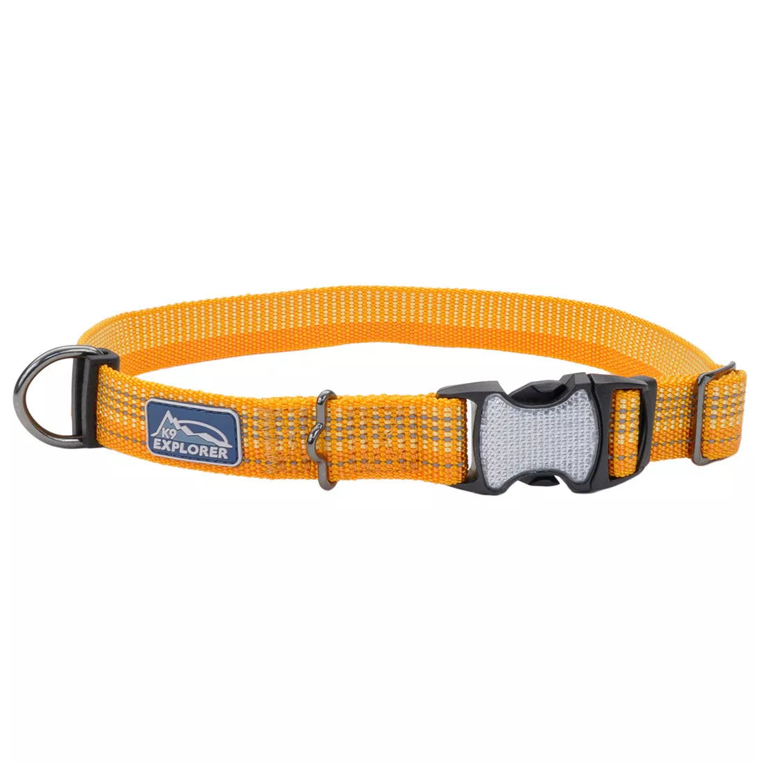 Discontined: K9 Explorer Brights Adjustable Collars