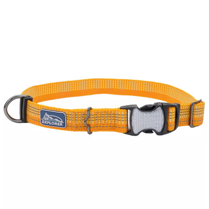 Discontined: K9 Explorer Brights Adjustable Collars