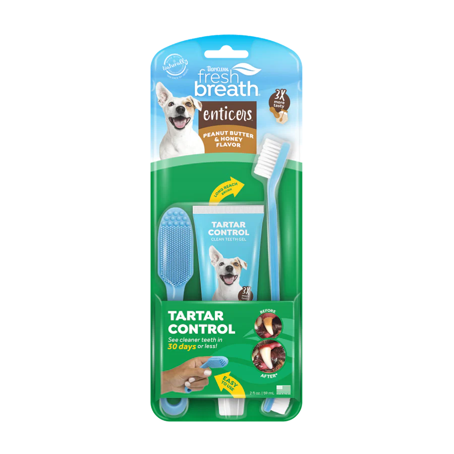 Fresh Breath Oral Care Kit