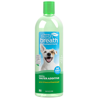 Fresh Breath Water Additive for Dogs