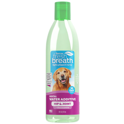 Fresh Breath Water Additive for Dogs