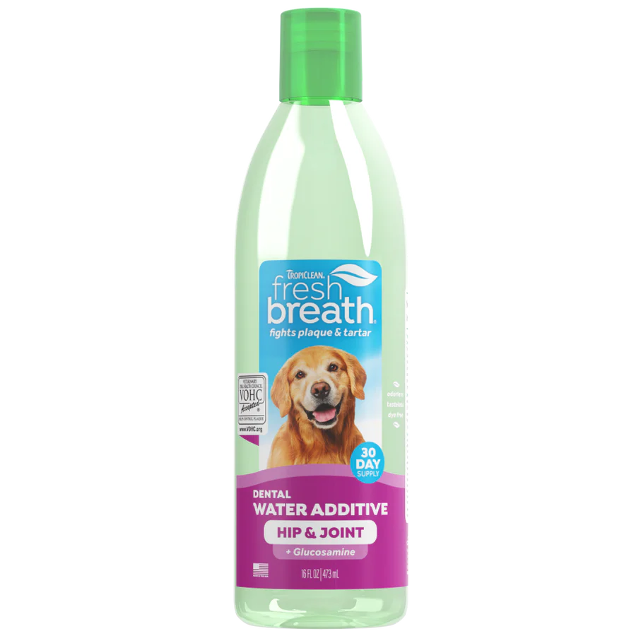 Fresh Breath Water Additive for Dogs