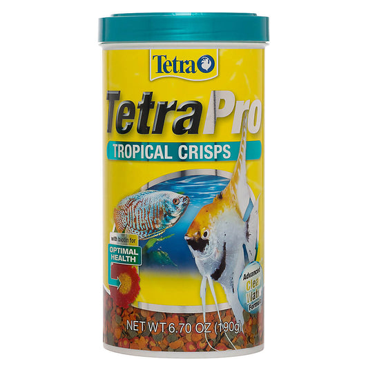 Tetrapro Tropical Crisps