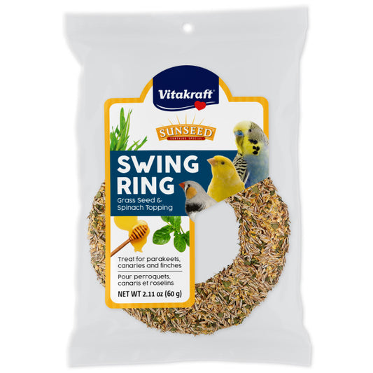 Vita Prima Swing Ring Bird Treat