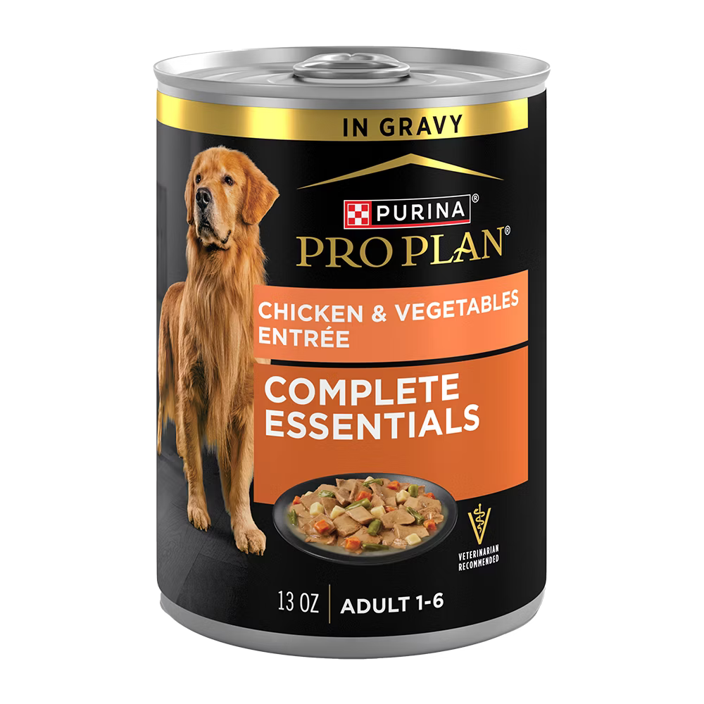 Pro Plan Complete Essentials Adult Can