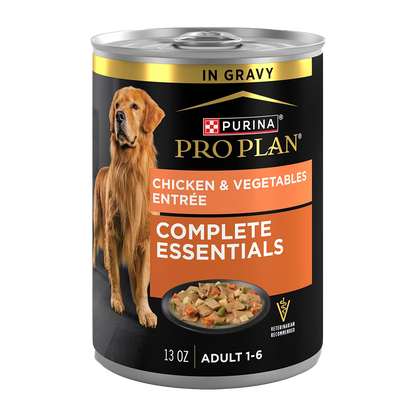 Pro Plan Complete Essentials Adult Can