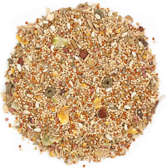 Vita Prima Safflower MD & LG Parrot Food