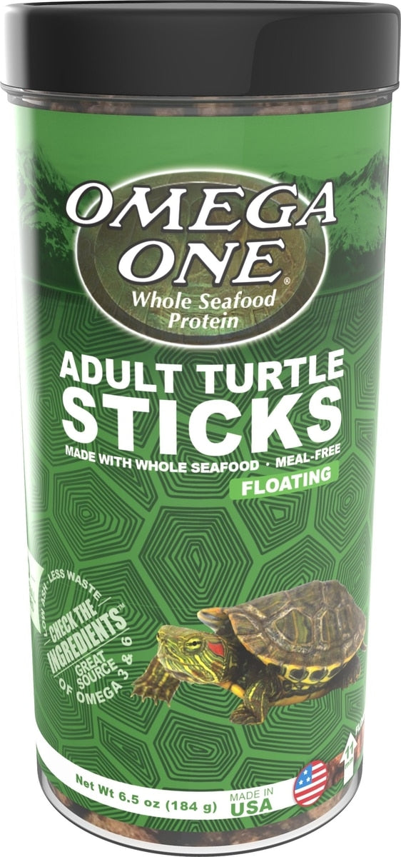 Omega One Turtle Pellet