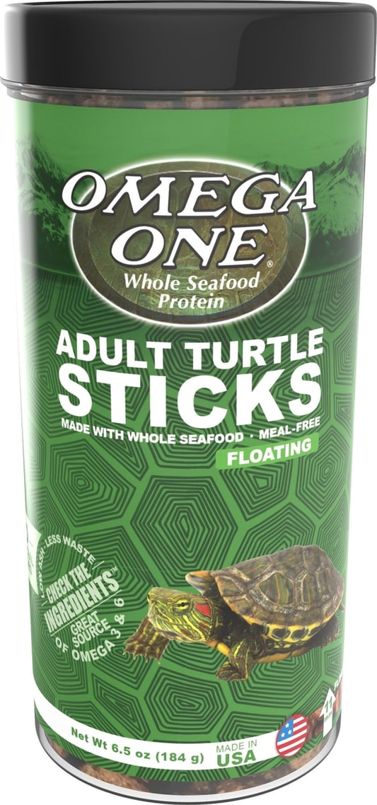 Omega One Turtle Pellet