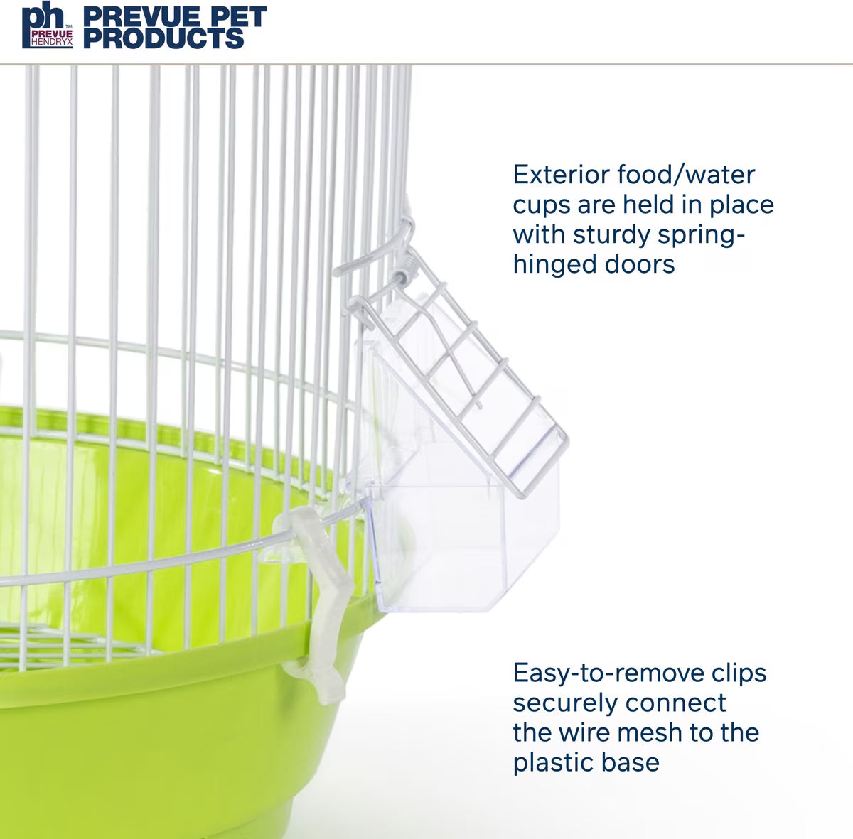 Prevue Pet Canary Cage