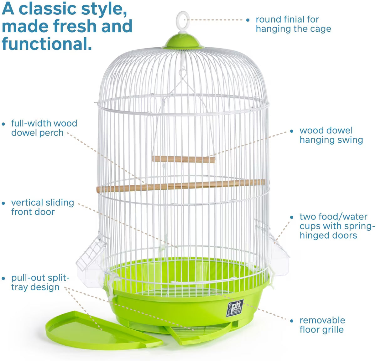 Prevue Pet Canary Cage