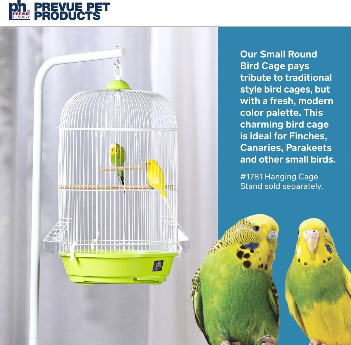 Prevue Pet Canary Cage