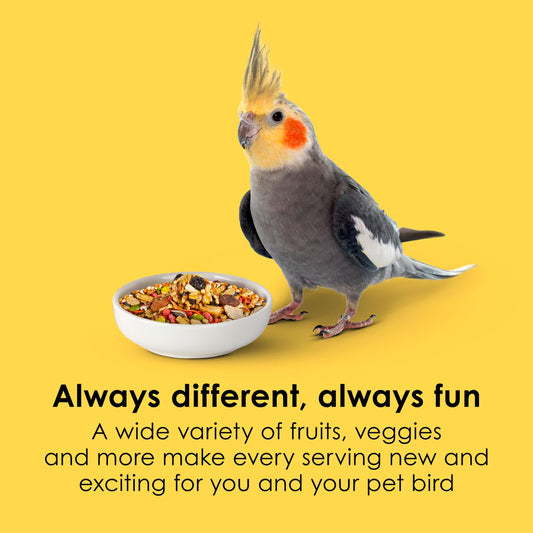 Kaytee Fiesta Cockatiel Food