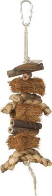 Coco Rope Bird Toy