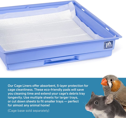 Prevue Pet Small Pet Cage Liners